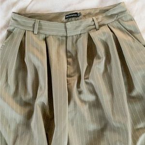 PrettyLittleThing Suit Pants